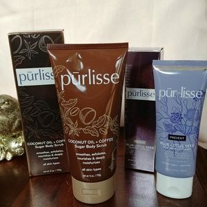 Purlisse Full-size Bundle!